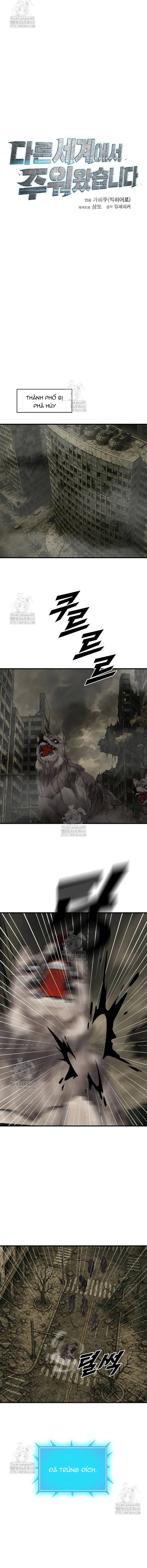 Tôi Nhặt Được Điện Thoại Từ Thế Giới Khác Chapter 272 - Trang 2