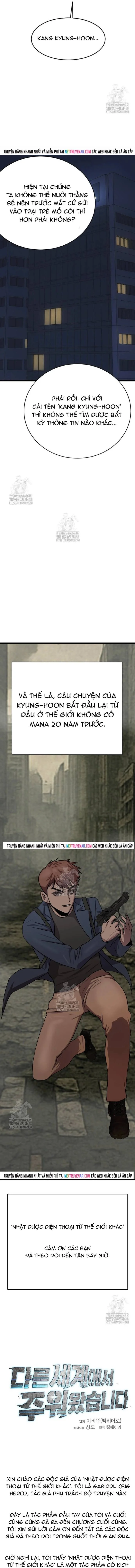 Tôi Nhặt Được Điện Thoại Từ Thế Giới Khác Chapter 277 - Trang 2