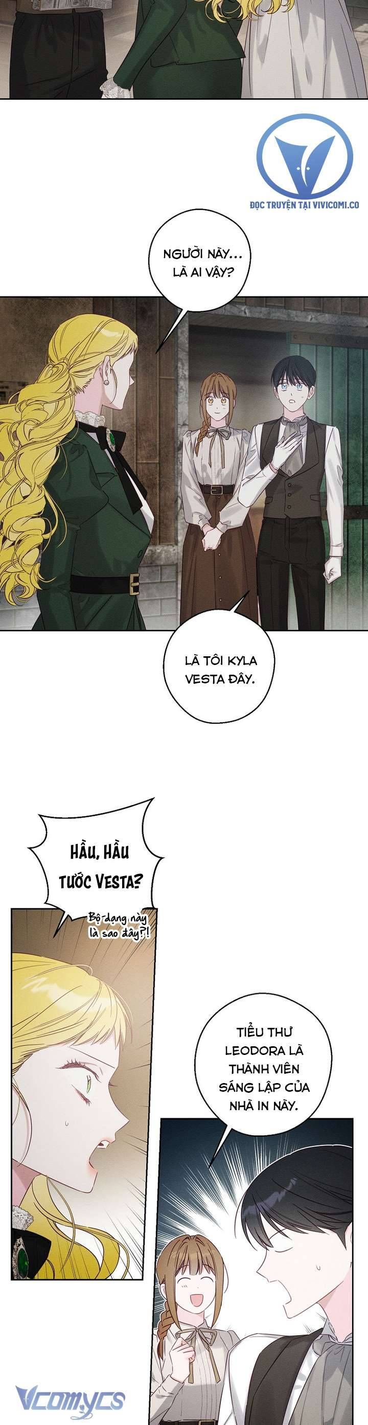 Tôi Phải Giấu Em Trai Trước Đã Chapter 100 5