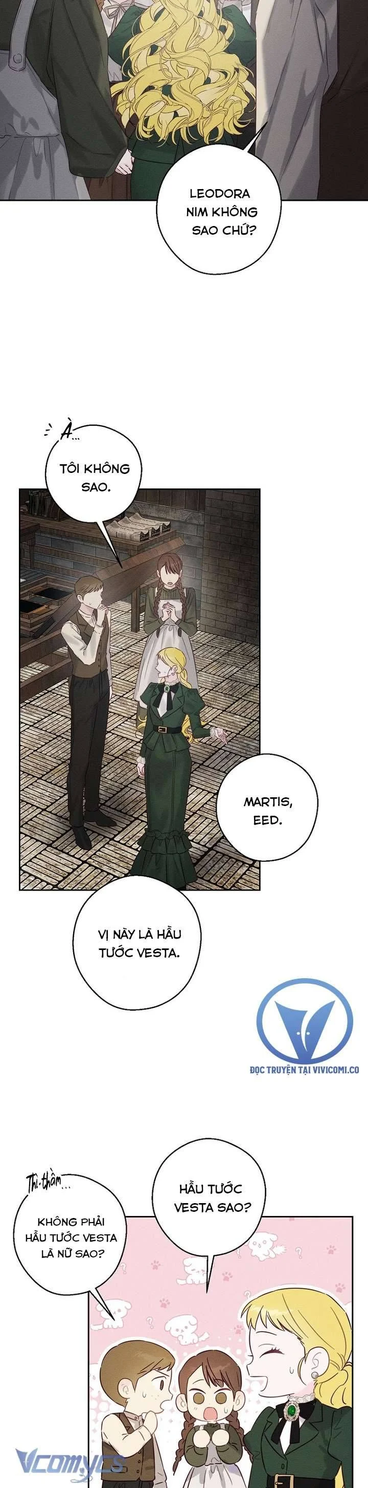 Tôi Phải Giấu Em Trai Trước Đã Chapter 100 7