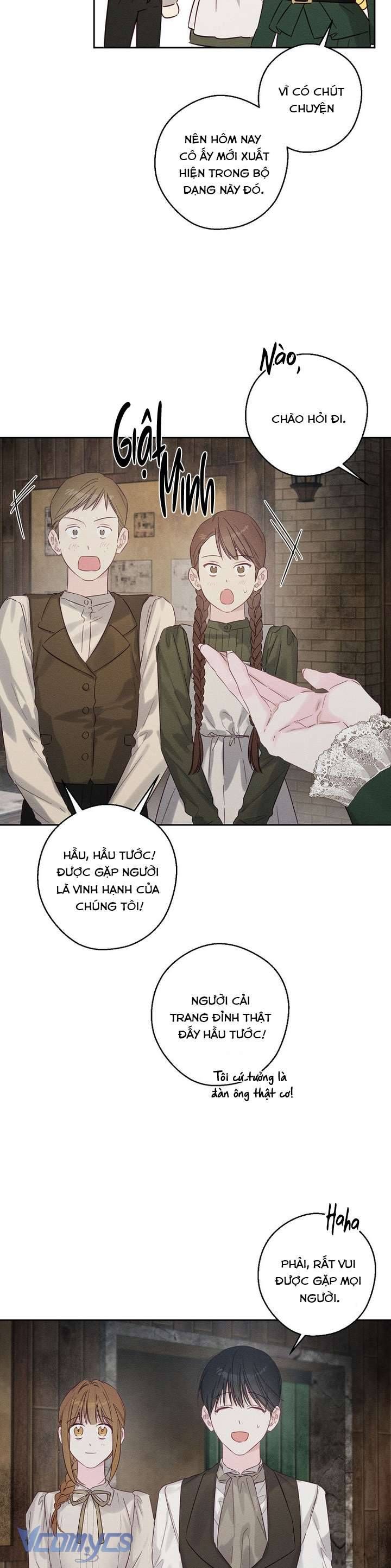 Tôi Phải Giấu Em Trai Trước Đã Chapter 100 8