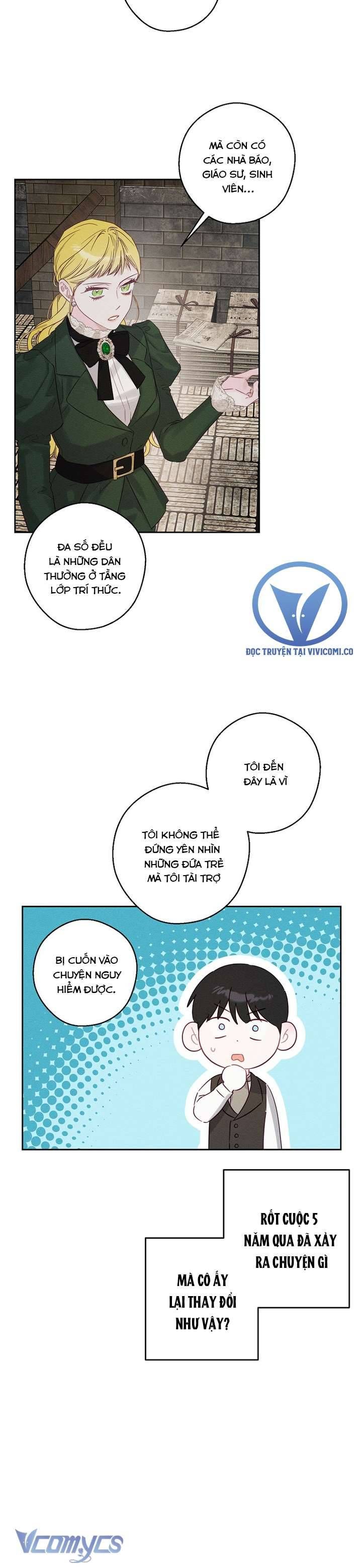 Tôi Phải Giấu Em Trai Trước Đã Chapter 100 11