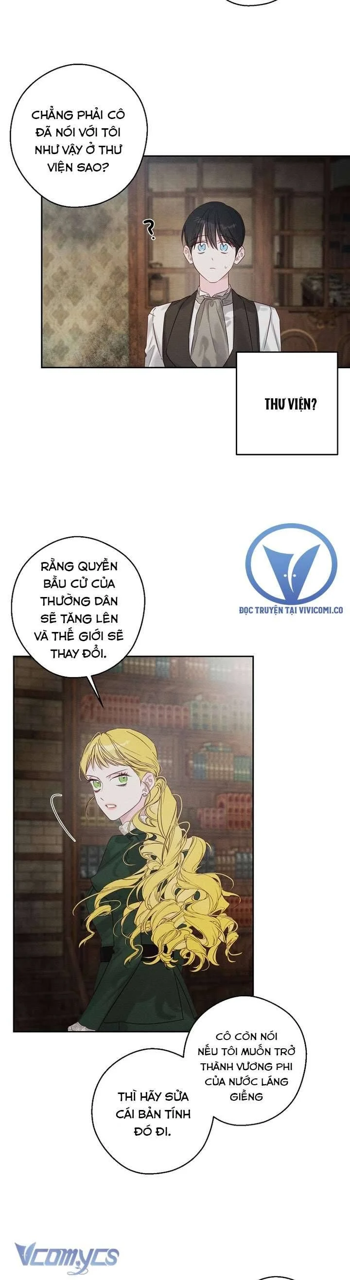 Tôi Phải Giấu Em Trai Trước Đã Chapter 100 14