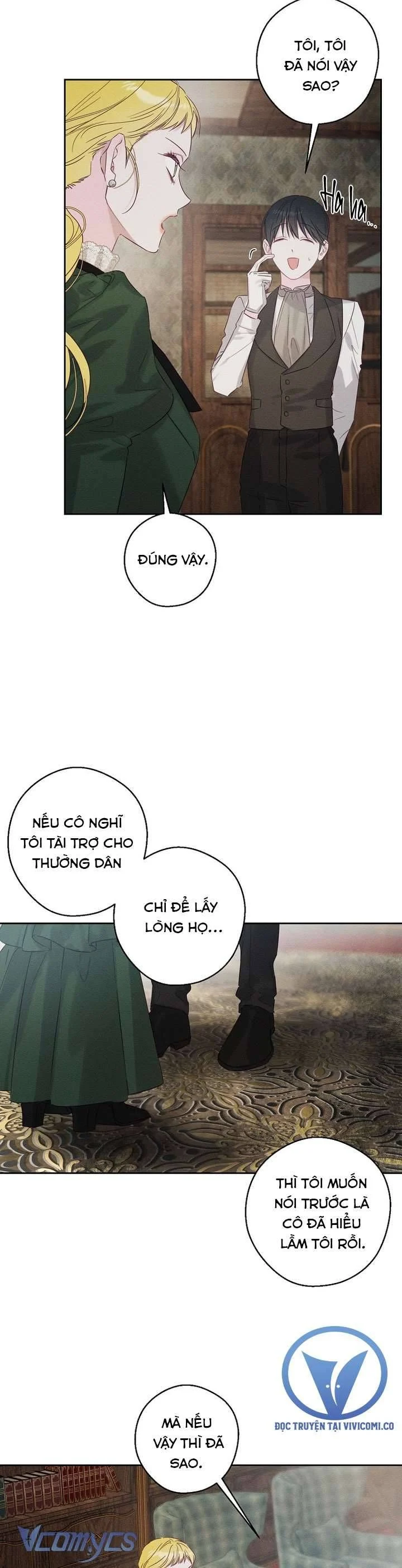 Tôi Phải Giấu Em Trai Trước Đã Chapter 100 15