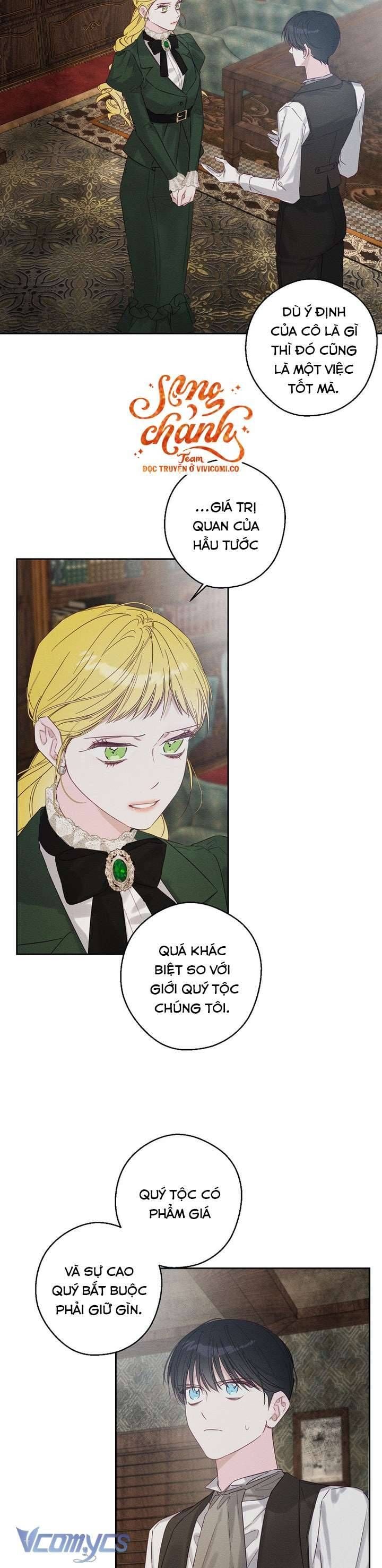 Tôi Phải Giấu Em Trai Trước Đã Chapter 100 16