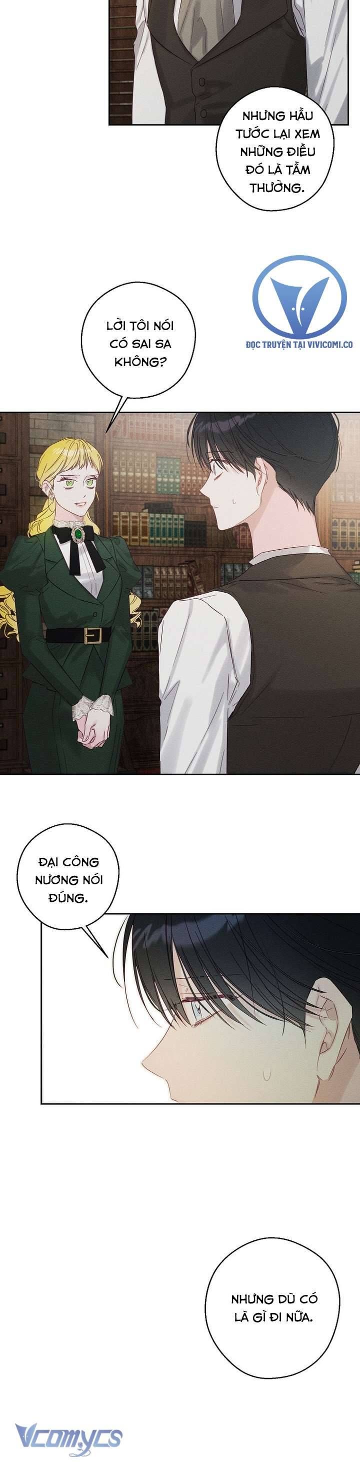 Tôi Phải Giấu Em Trai Trước Đã Chapter 100 17