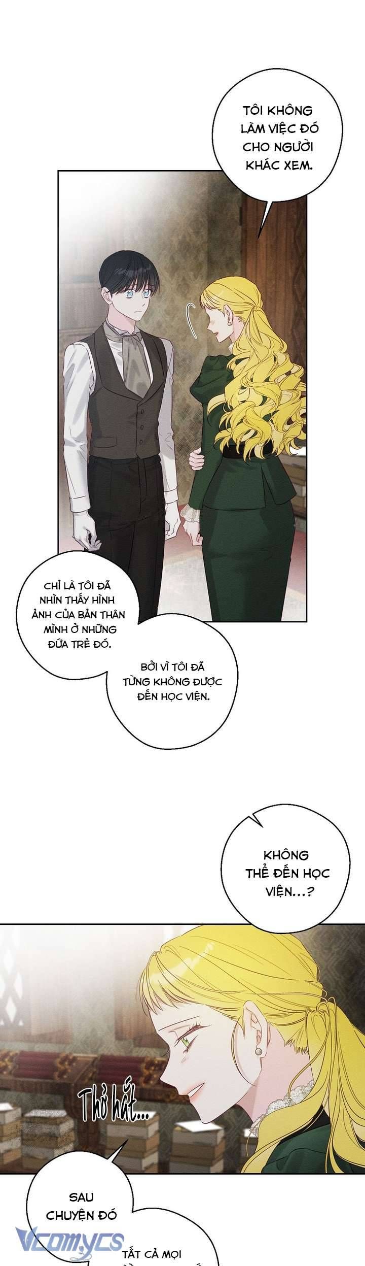 Tôi Phải Giấu Em Trai Trước Đã Chapter 100 19