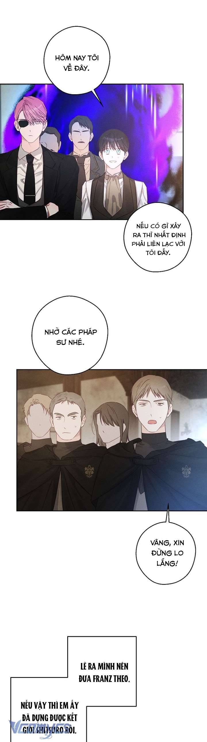 Tôi Phải Giấu Em Trai Trước Đã Chapter 100 26