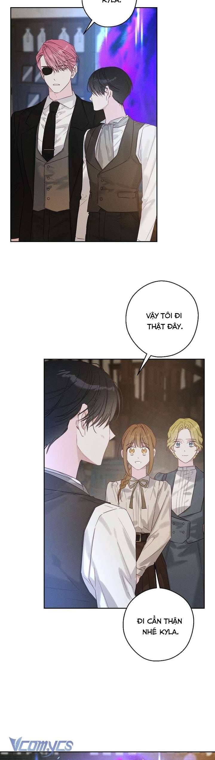 Tôi Phải Giấu Em Trai Trước Đã Chapter 100 28