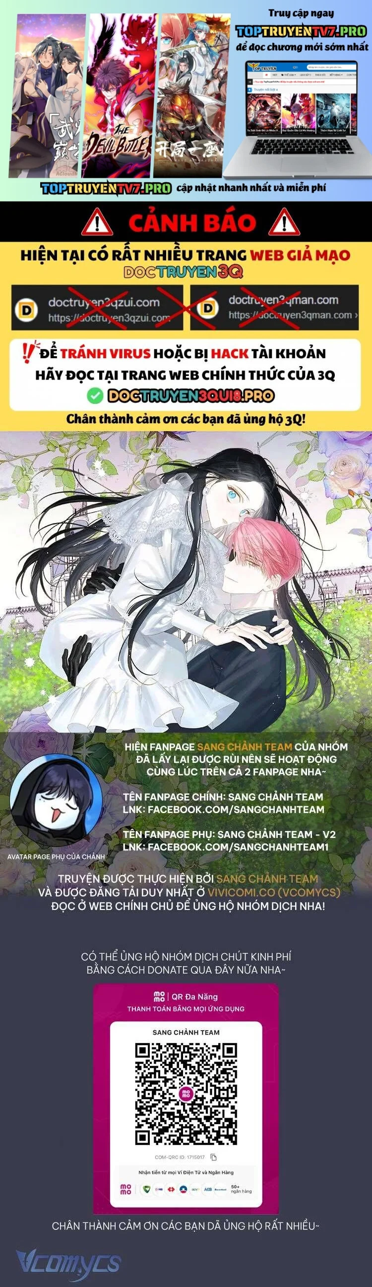 Tôi Phải Giấu Em Trai Trước Đã Chapter 88 - Trang 2