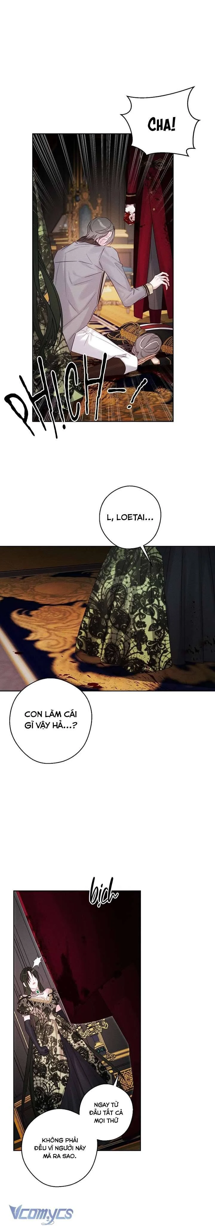 Tôi Phải Giấu Em Trai Trước Đã Chapter 88 - Trang 2
