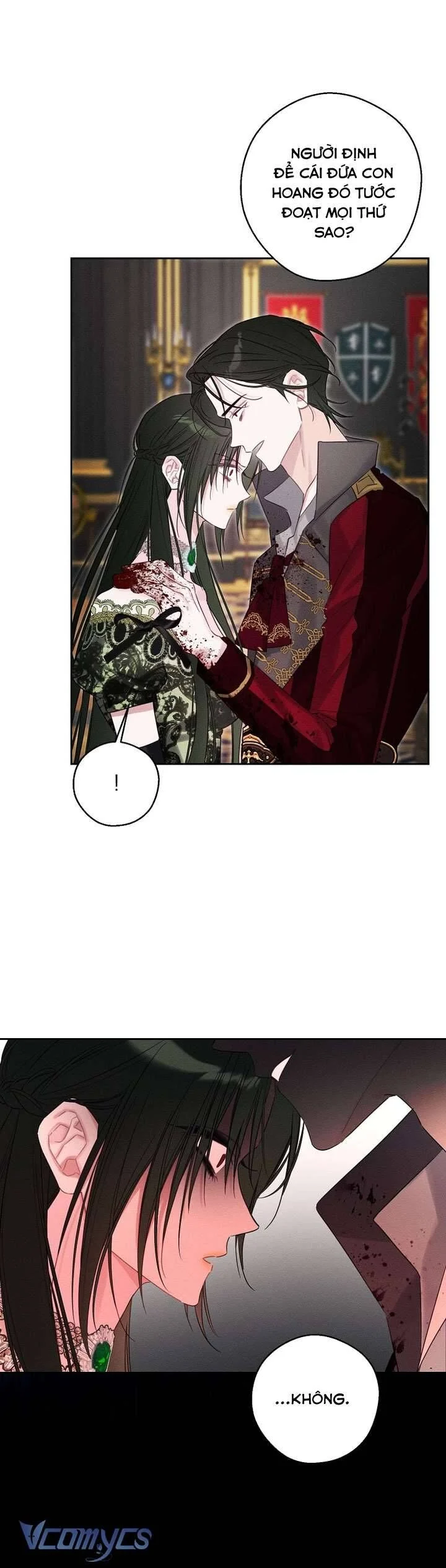 Tôi Phải Giấu Em Trai Trước Đã Chapter 88 - Trang 2