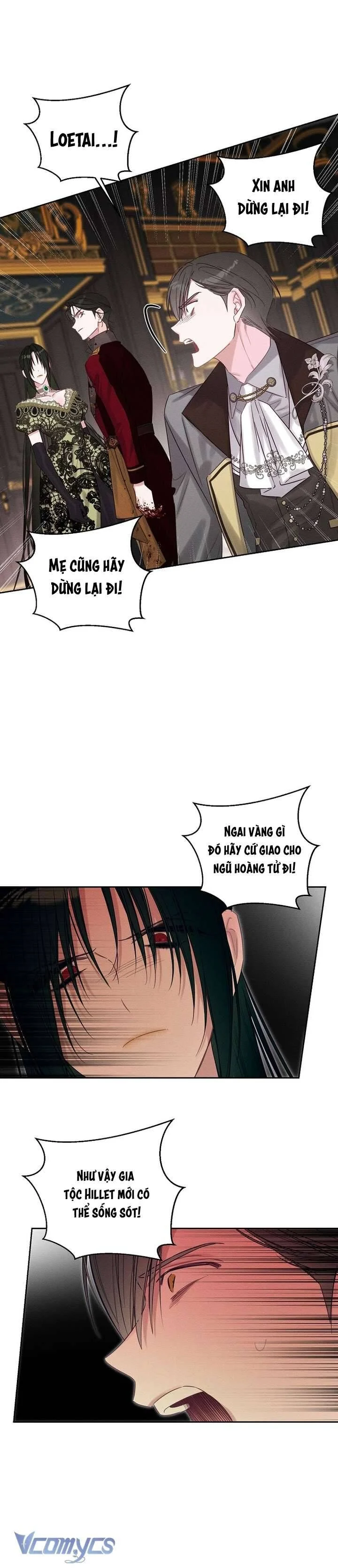Tôi Phải Giấu Em Trai Trước Đã Chapter 88 - Trang 2