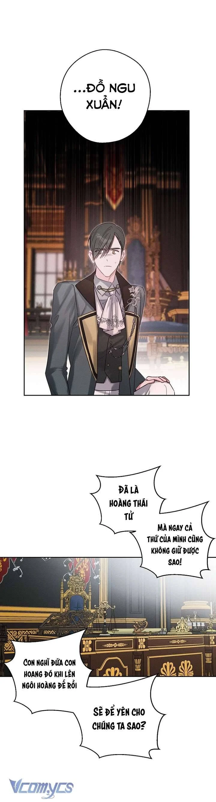 Tôi Phải Giấu Em Trai Trước Đã Chapter 88 - Trang 2