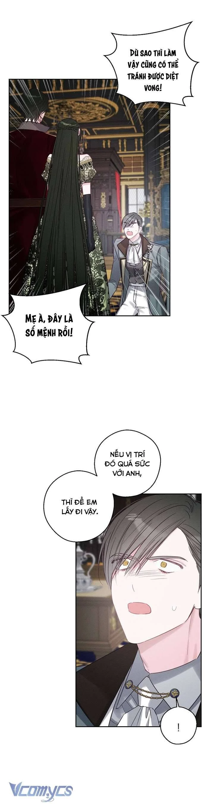 Tôi Phải Giấu Em Trai Trước Đã Chapter 88 - Trang 2