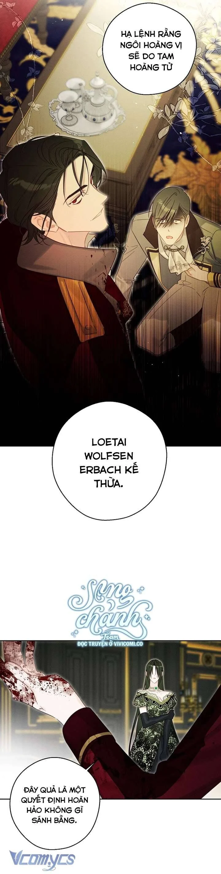 Tôi Phải Giấu Em Trai Trước Đã Chapter 88 - Trang 2