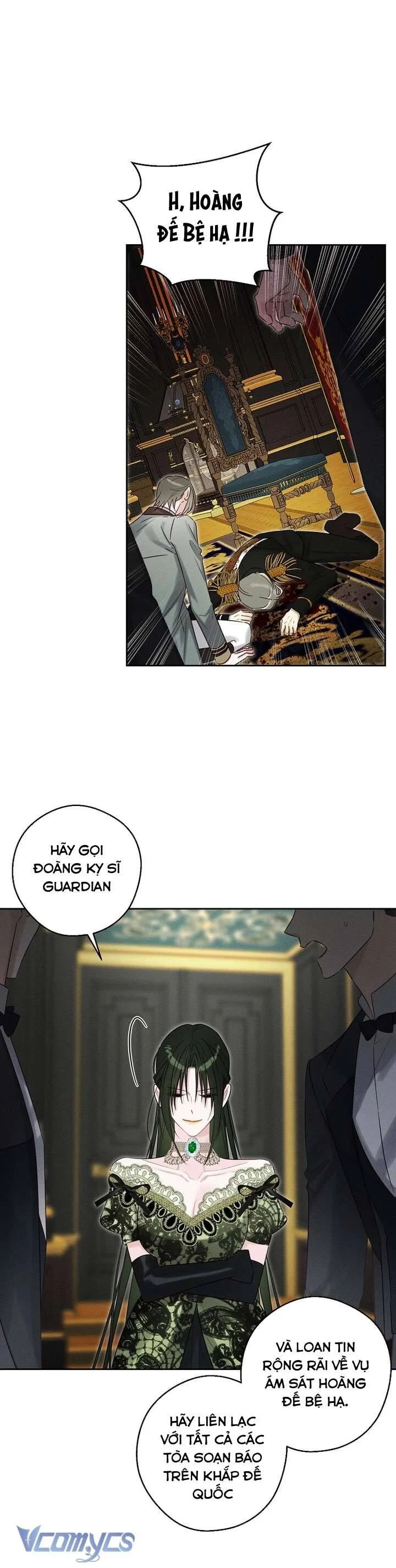 Tôi Phải Giấu Em Trai Trước Đã Chapter 88 - Trang 2