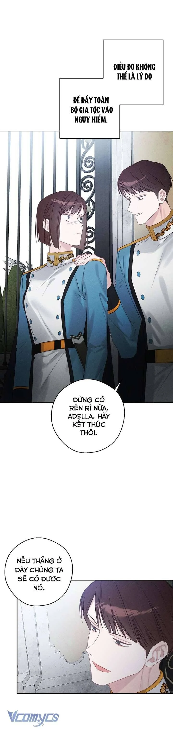 Tôi Phải Giấu Em Trai Trước Đã Chapter 88 - Trang 2