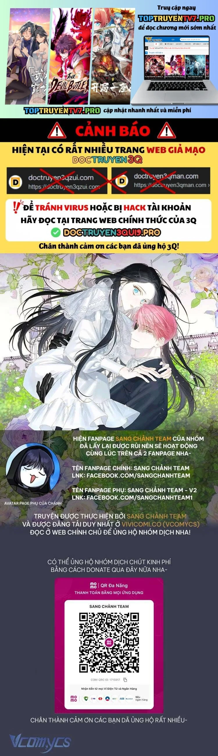 Tôi Phải Giấu Em Trai Trước Đã Chapter 89 - Trang 2