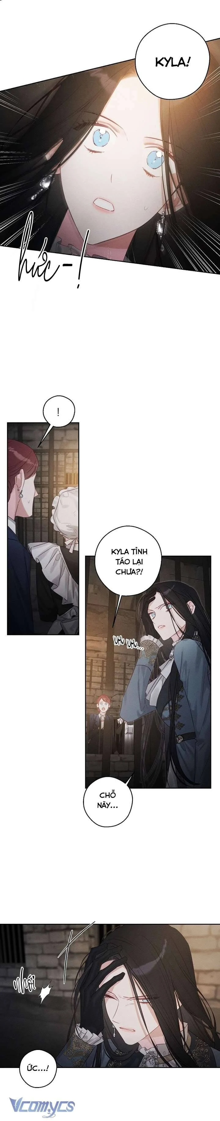 Tôi Phải Giấu Em Trai Trước Đã Chapter 89 - Trang 2