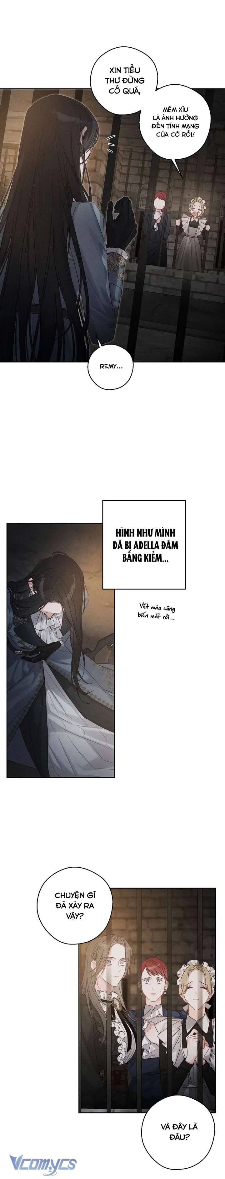Tôi Phải Giấu Em Trai Trước Đã Chapter 89 - Trang 2