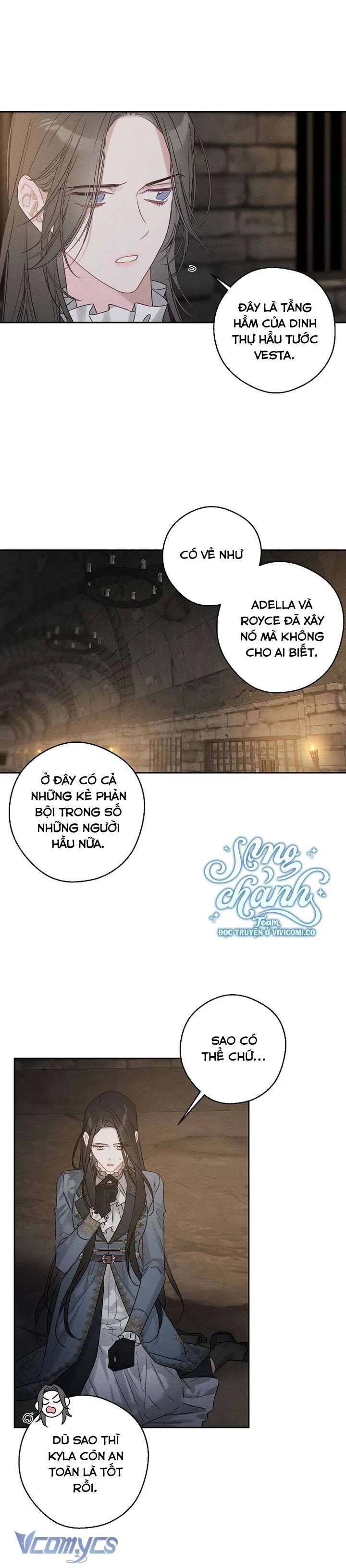 Tôi Phải Giấu Em Trai Trước Đã Chapter 89 - Trang 2