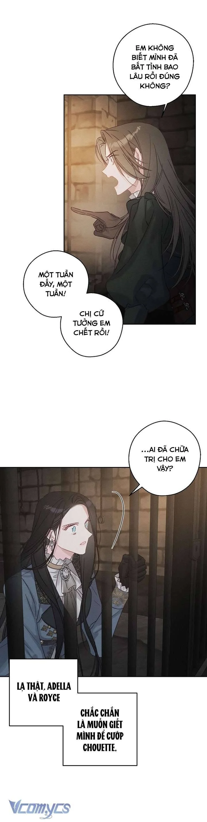 Tôi Phải Giấu Em Trai Trước Đã Chapter 89 - Trang 2