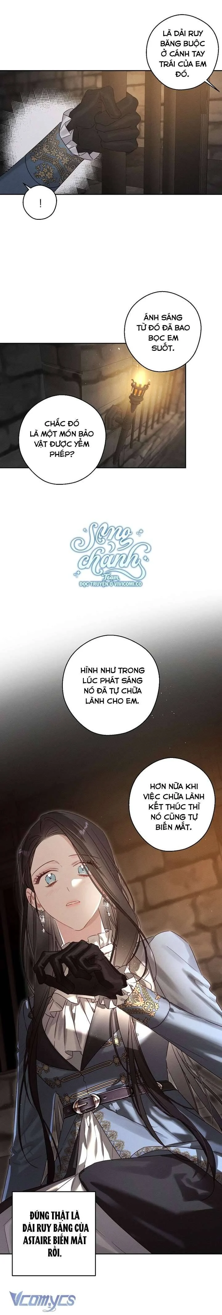 Tôi Phải Giấu Em Trai Trước Đã Chapter 89 - Trang 2