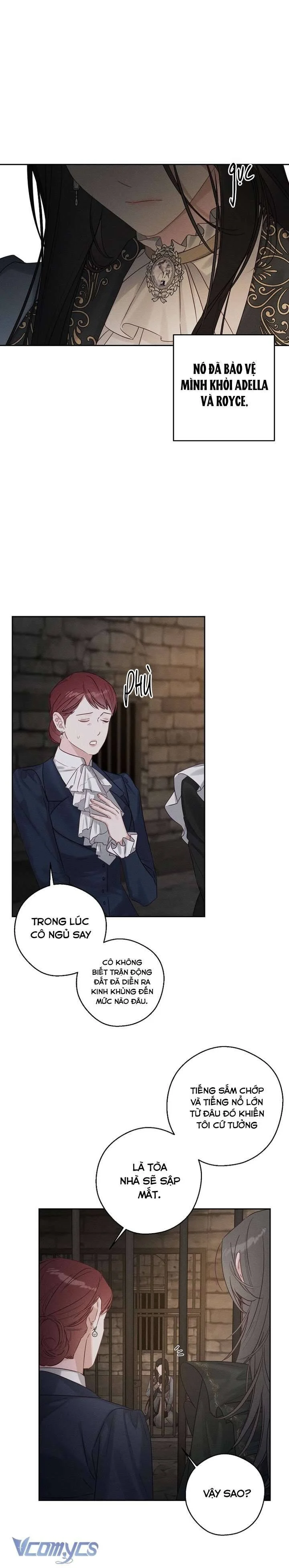 Tôi Phải Giấu Em Trai Trước Đã Chapter 89 - Trang 2
