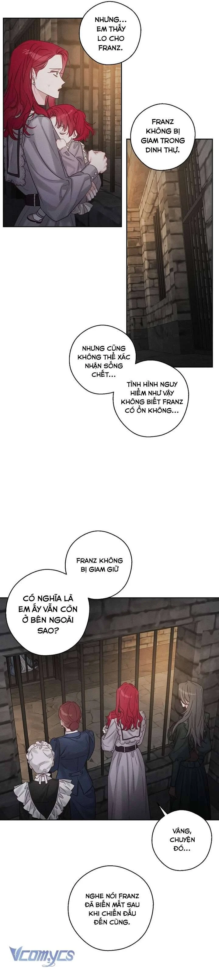 Tôi Phải Giấu Em Trai Trước Đã Chapter 89 - Trang 2