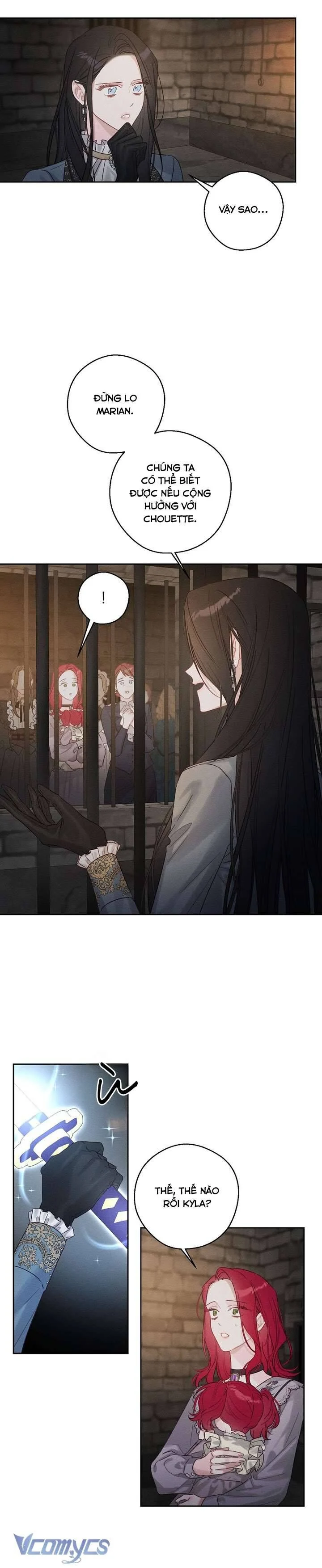 Tôi Phải Giấu Em Trai Trước Đã Chapter 89 - Trang 2