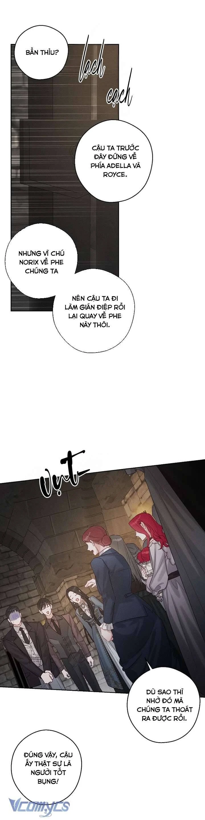 Tôi Phải Giấu Em Trai Trước Đã Chapter 89 - Trang 2