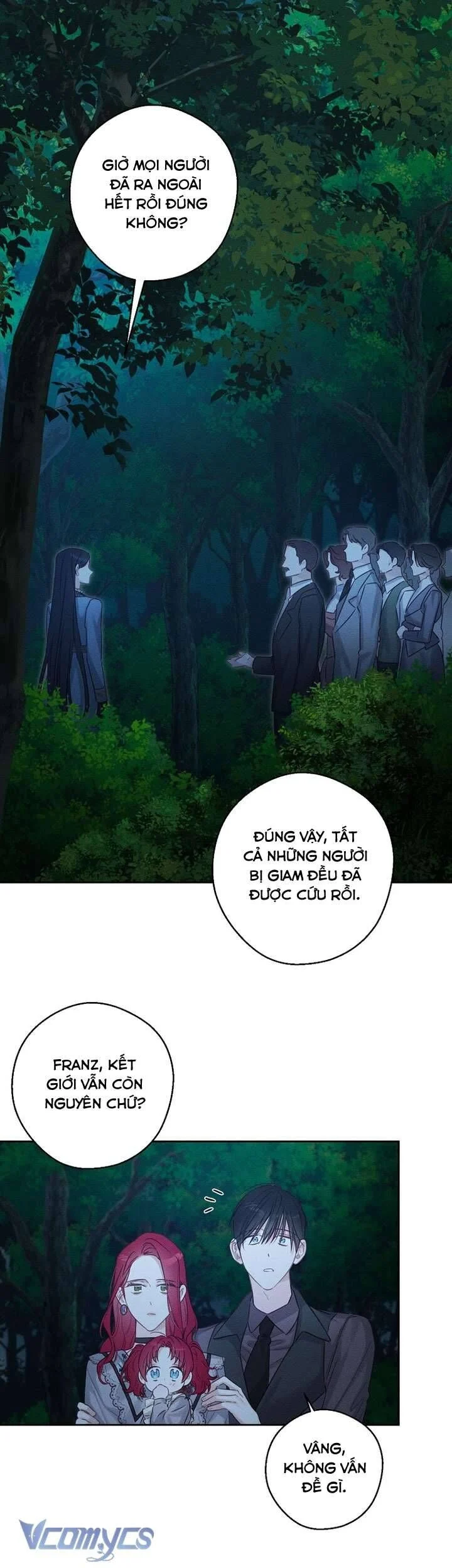Tôi Phải Giấu Em Trai Trước Đã Chapter 89 - Trang 2