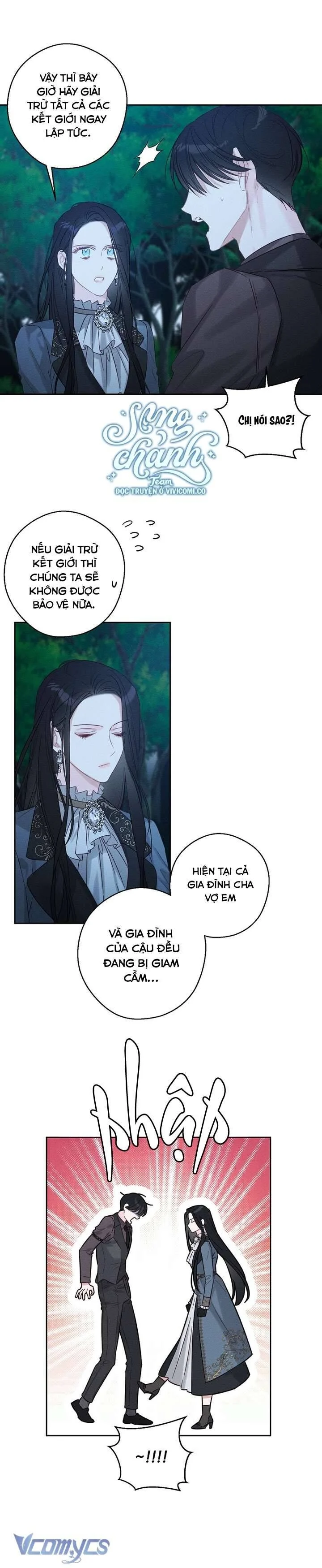 Tôi Phải Giấu Em Trai Trước Đã Chapter 89 - Trang 2