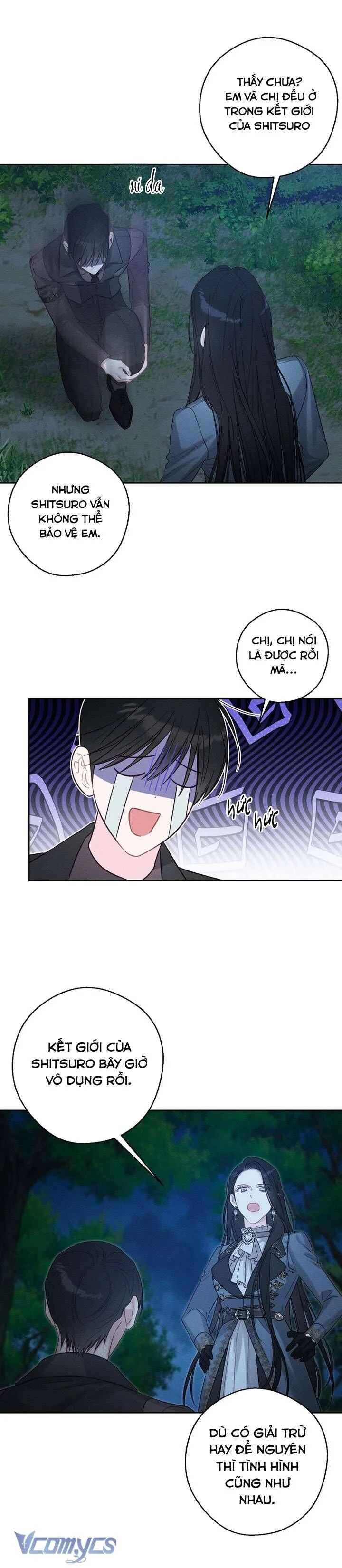 Tôi Phải Giấu Em Trai Trước Đã Chapter 89 - Trang 2