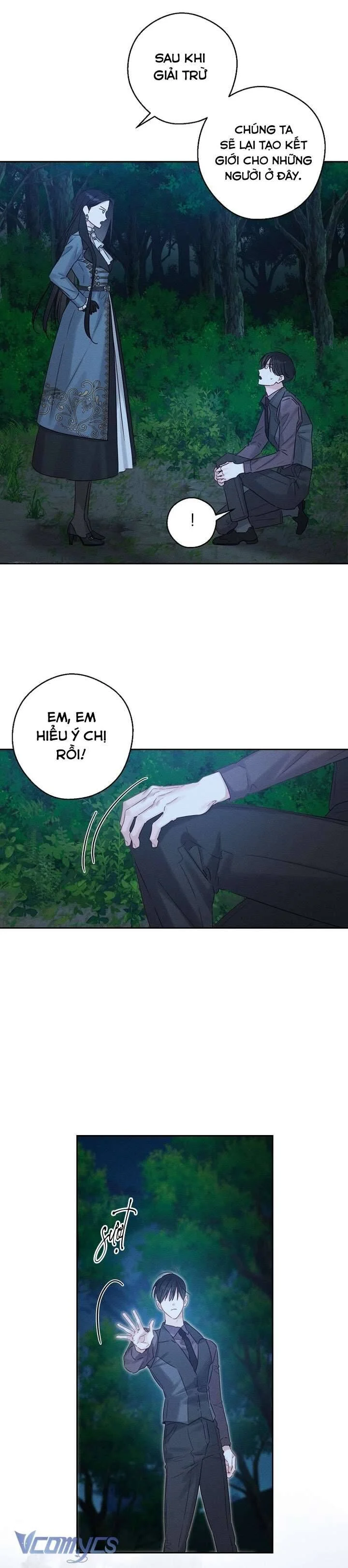 Tôi Phải Giấu Em Trai Trước Đã Chapter 89 - Trang 2