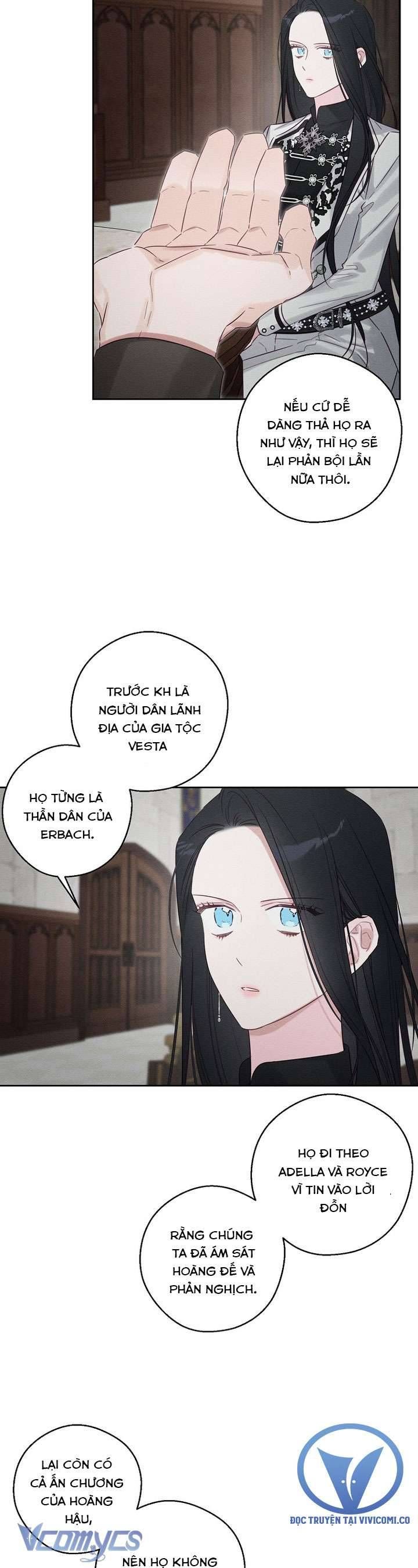 Tôi Phải Giấu Em Trai Trước Đã Chapter 93 4