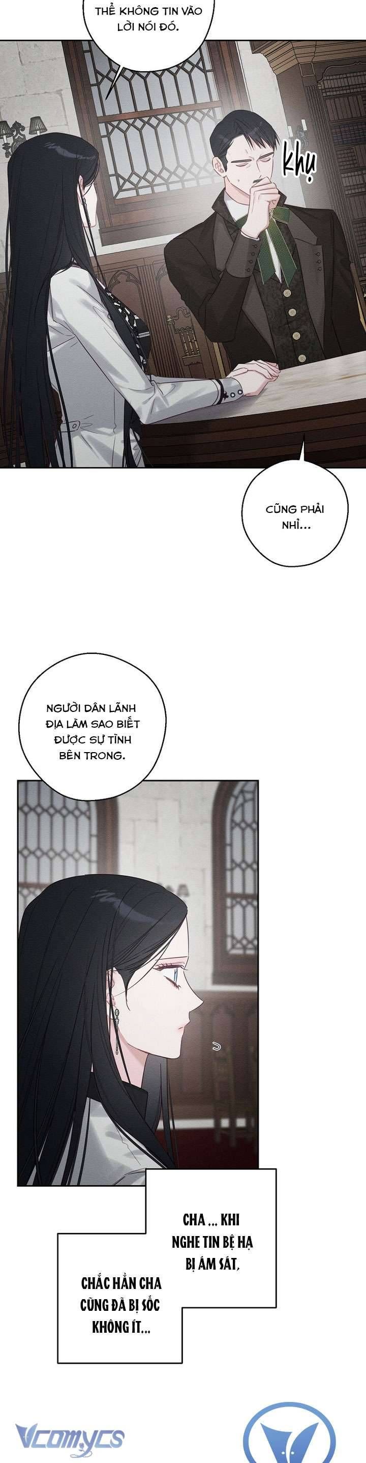 Tôi Phải Giấu Em Trai Trước Đã Chapter 93 5