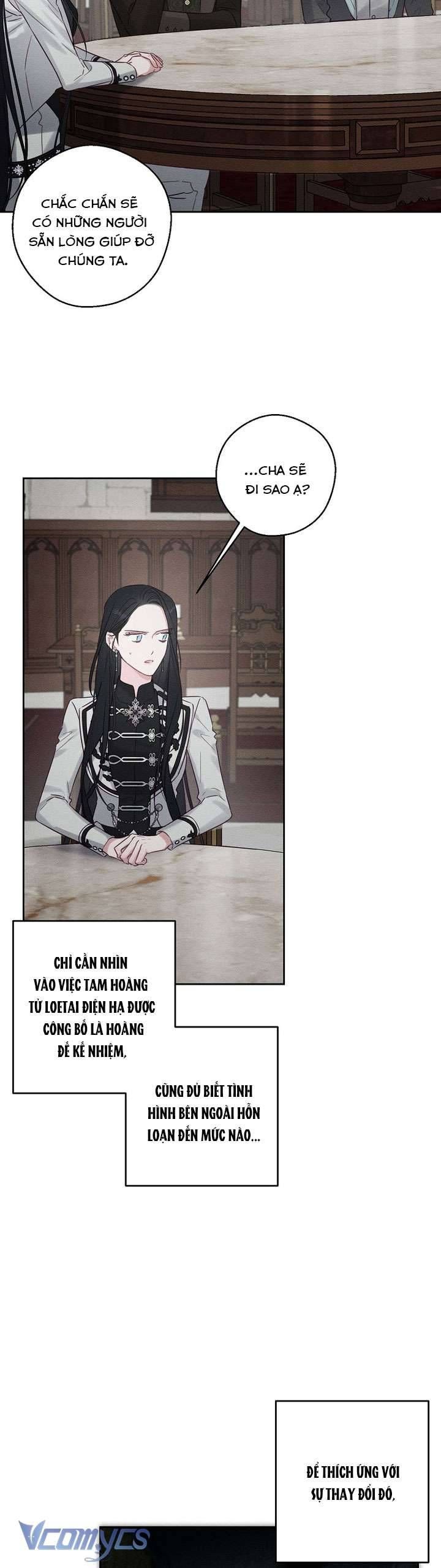 Tôi Phải Giấu Em Trai Trước Đã Chapter 93 9