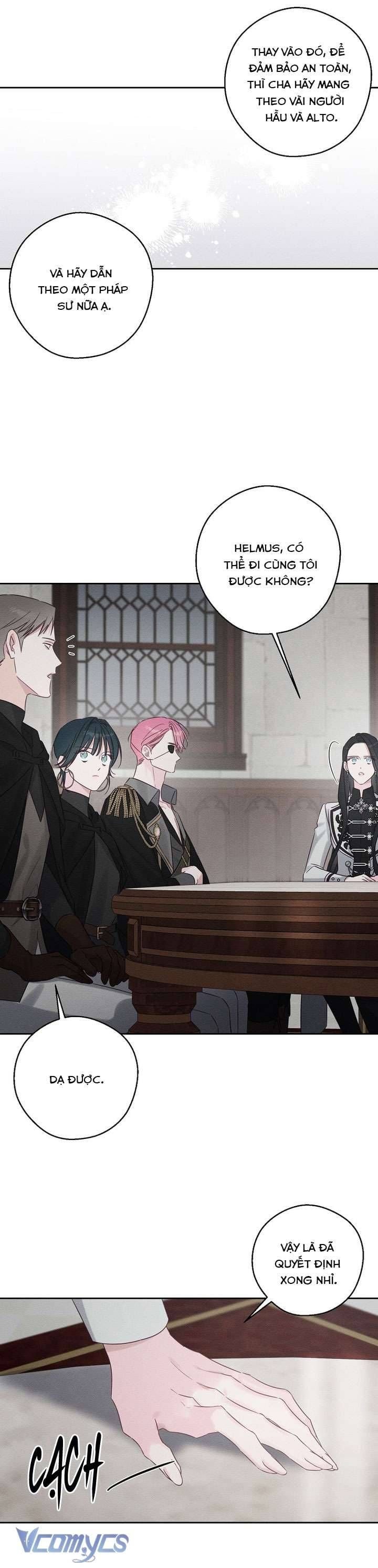 Tôi Phải Giấu Em Trai Trước Đã Chapter 93 12