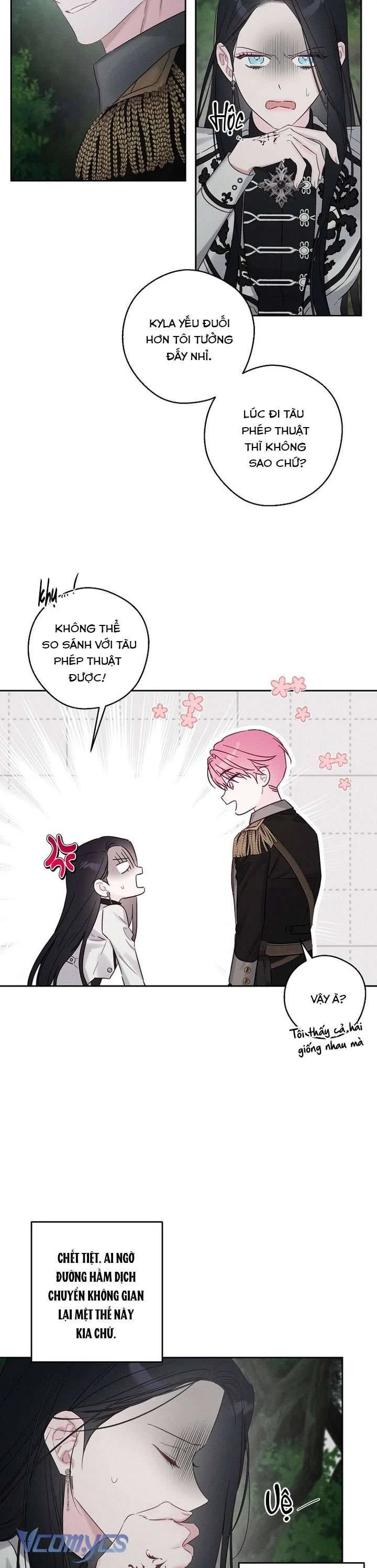 Tôi Phải Giấu Em Trai Trước Đã Chapter 93 17