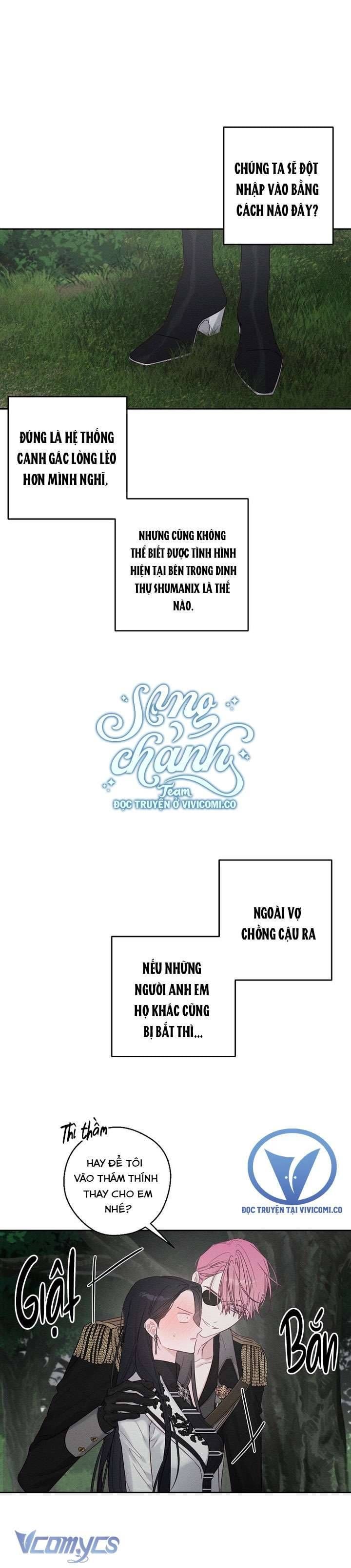 Tôi Phải Giấu Em Trai Trước Đã Chapter 93 21