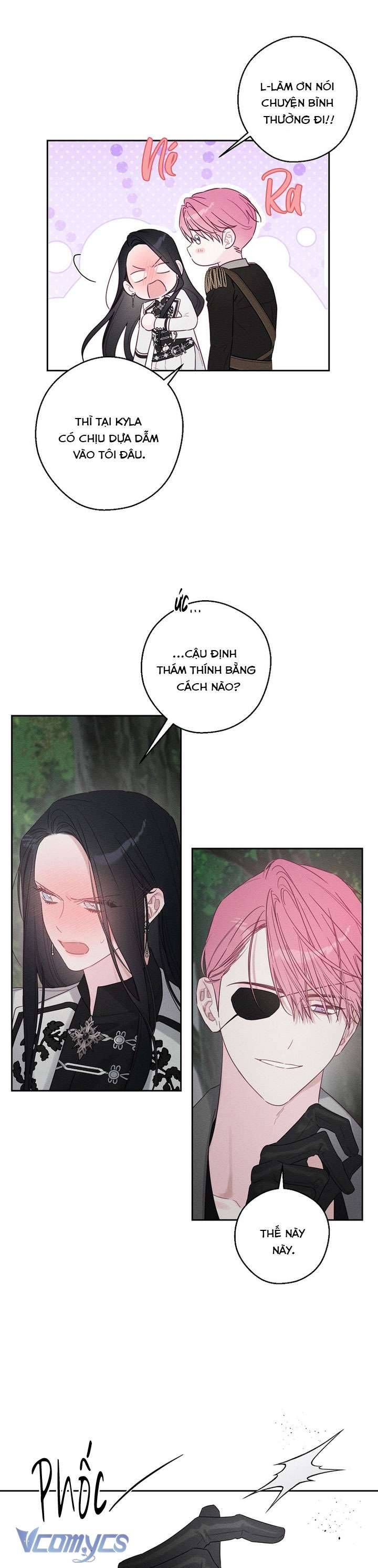 Tôi Phải Giấu Em Trai Trước Đã Chapter 93 22