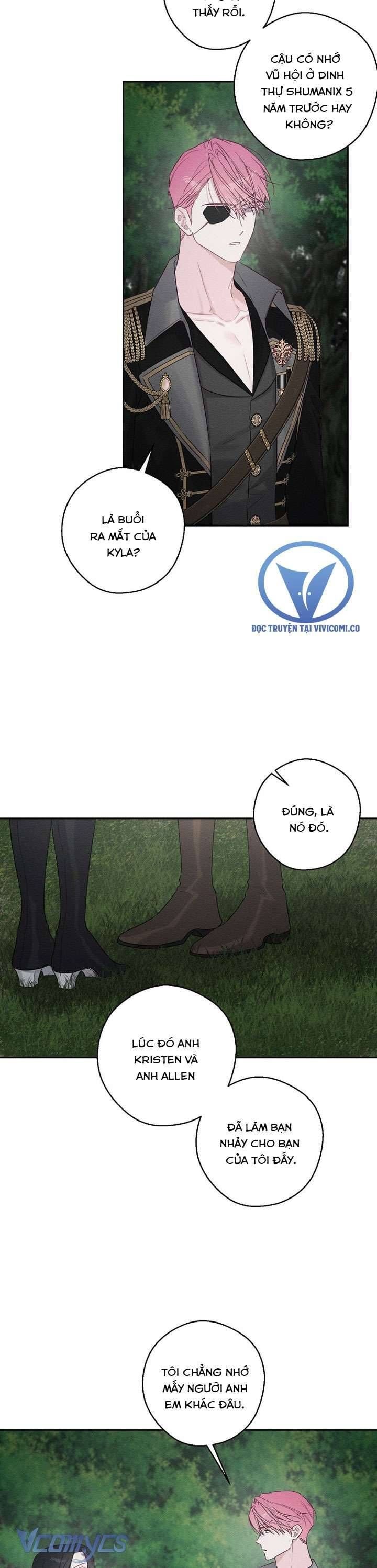 Tôi Phải Giấu Em Trai Trước Đã Chapter 93 27