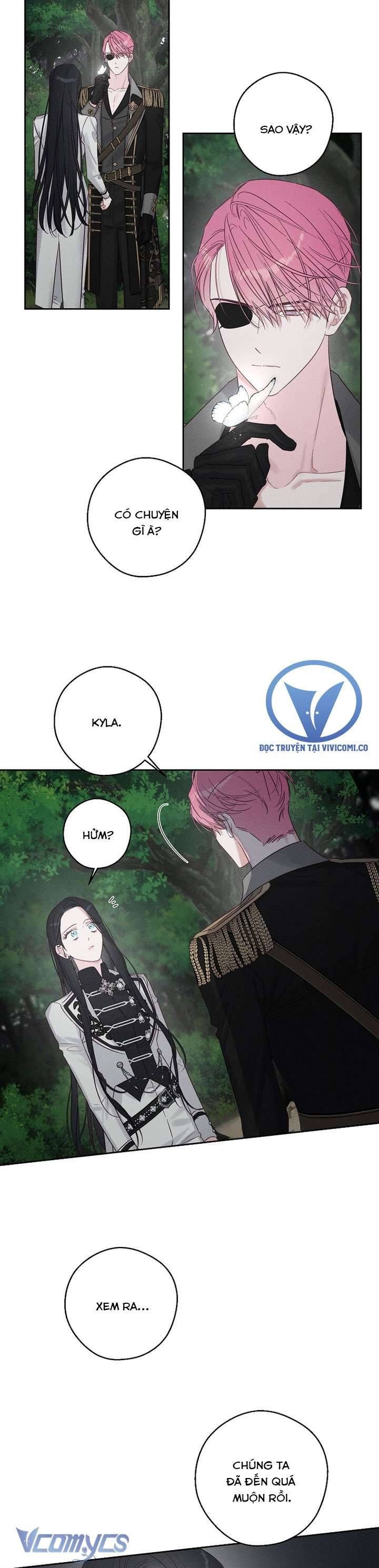 Tôi Phải Giấu Em Trai Trước Đã Chapter 93 30