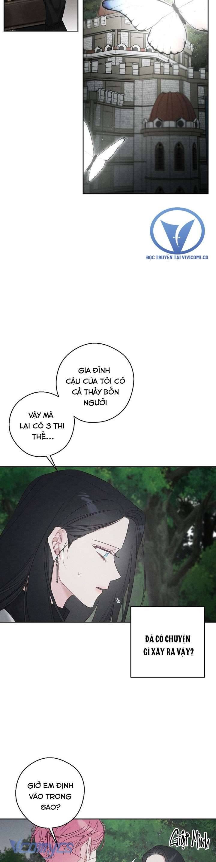Tôi Phải Giấu Em Trai Trước Đã Chapter 94 5
