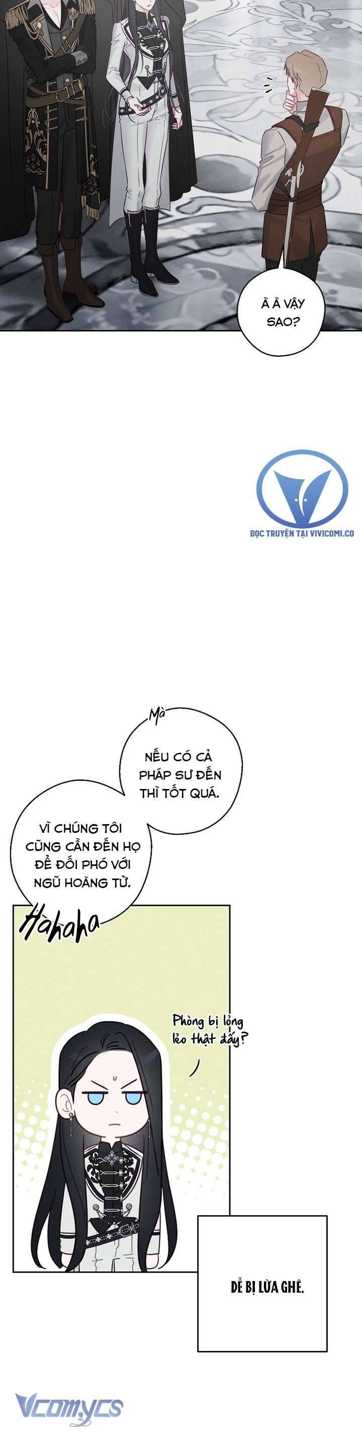 Tôi Phải Giấu Em Trai Trước Đã Chapter 94 25