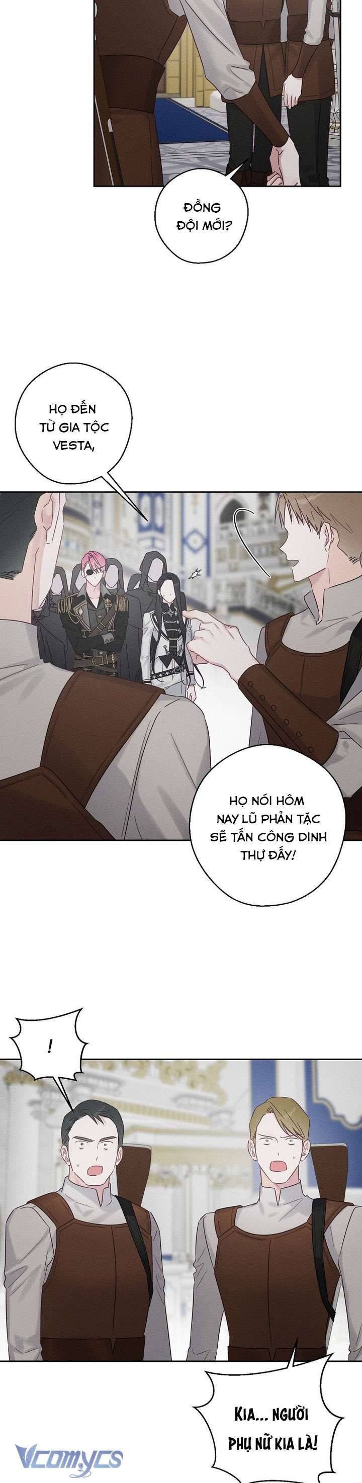 Tôi Phải Giấu Em Trai Trước Đã Chapter 94 28