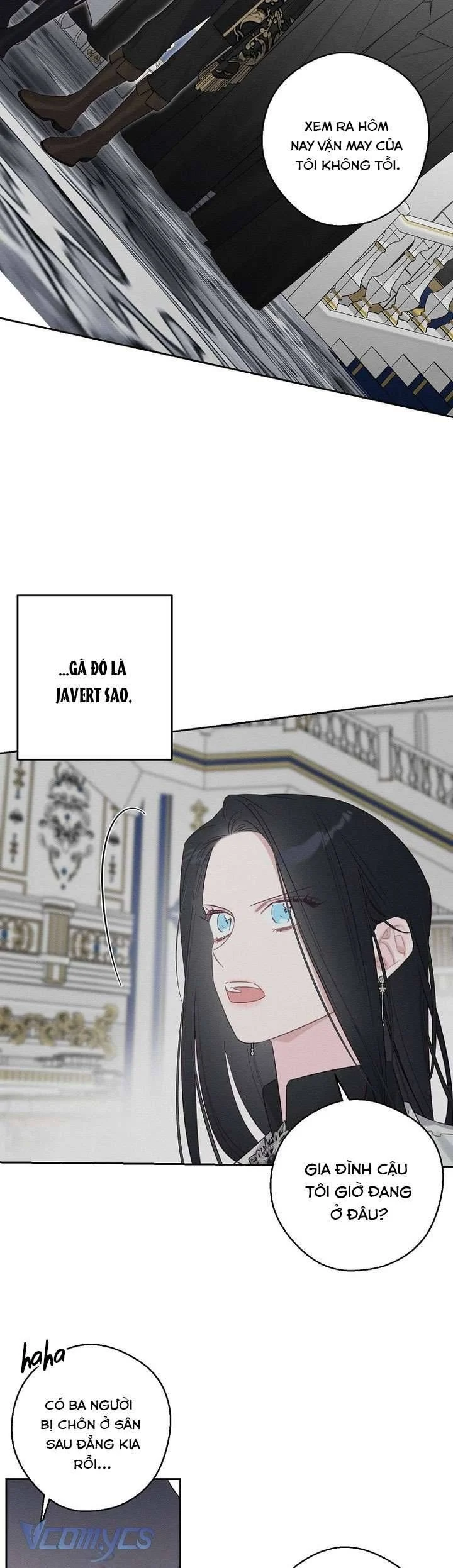 Tôi Phải Giấu Em Trai Trước Đã Chapter 95 3