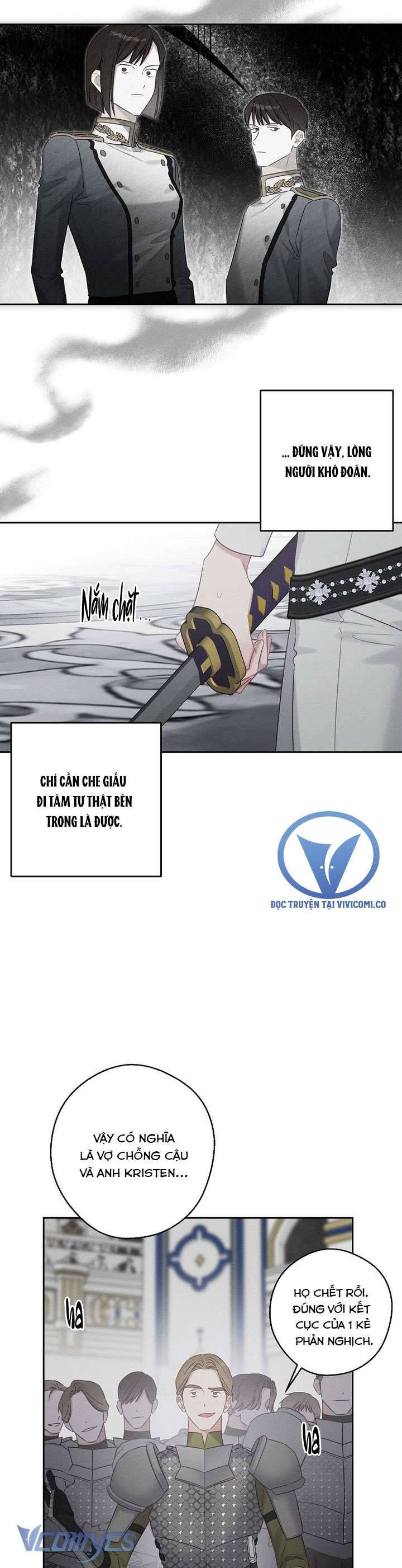 Tôi Phải Giấu Em Trai Trước Đã Chapter 95 6